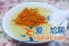 小米粥怎么煮？
