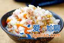 杂粮饭的做法？