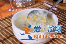 小米粥的做法大全？