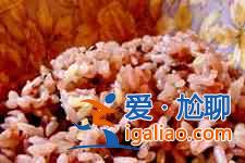 杂粮饭的做法？