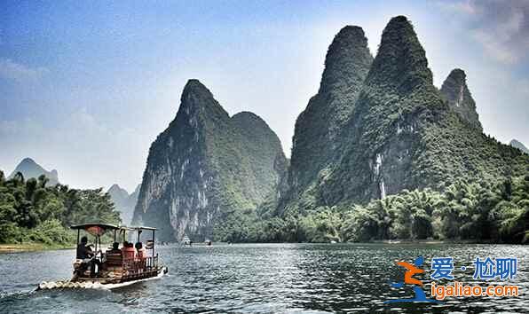 桂林，中国最美的山水尽在这里！？