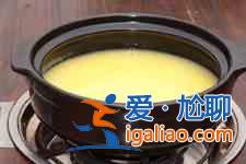 小米粥的做法大全？