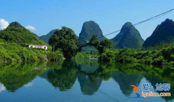桂林，中国最美的山水尽在这里！？