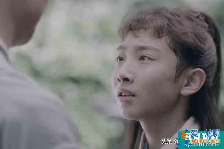 《少女大人》：男二谢北溟的义父浮出水面，他将如何抉择？？