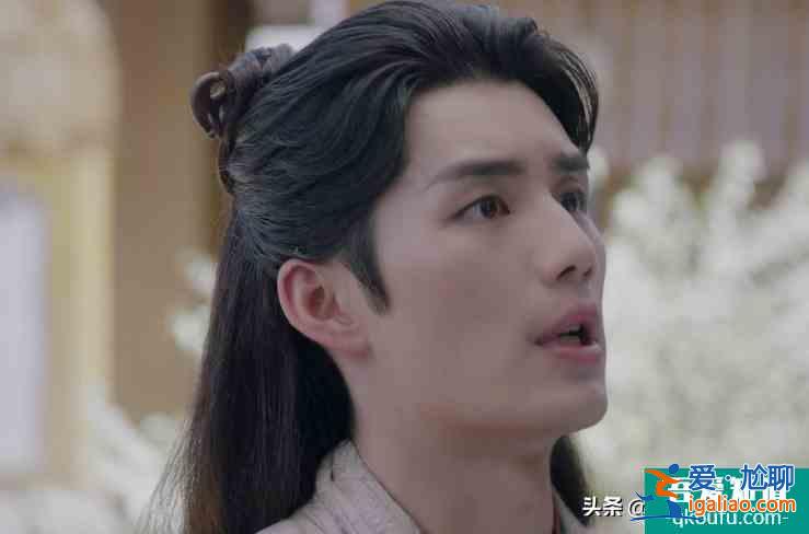 《少女大人》：男二谢北溟的义父浮出水面，他将如何抉择？？