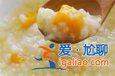 南瓜玉米粥的做法？