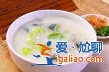 皮蛋瘦肉粥的做法？