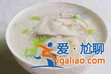 鱼片粥？