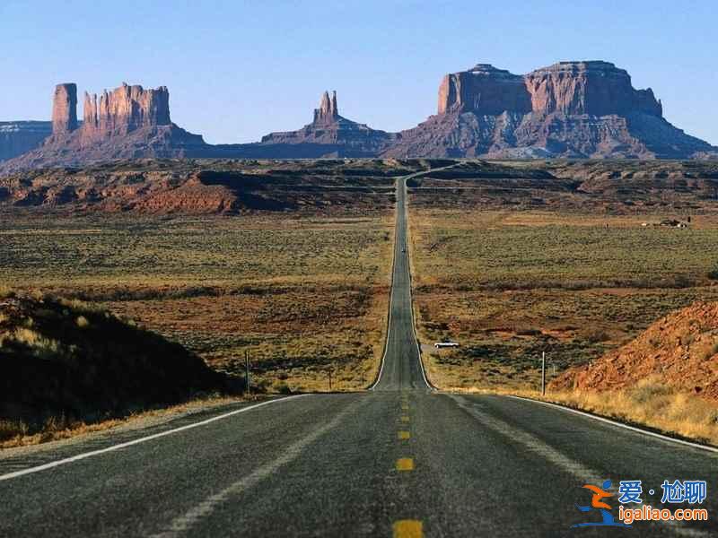 美国66号公路，美到落泪？