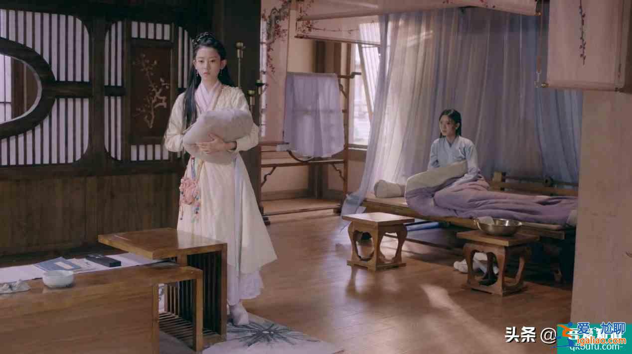《少女大人》：喜欢一个人，就要付出真心，方得始终？