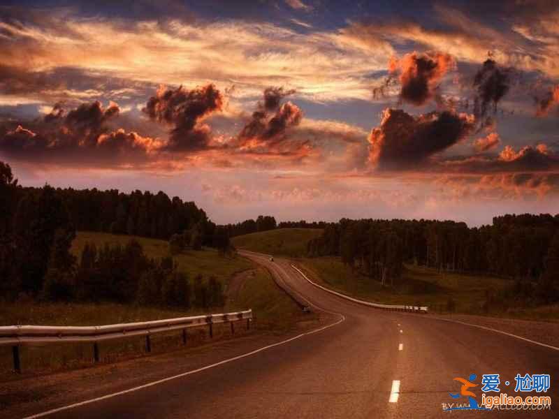 美国66号公路，美到落泪？