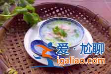 鱼片粥？