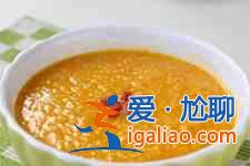 南瓜玉米粥的做法？