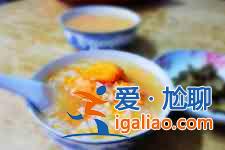红薯粥的做法大全？