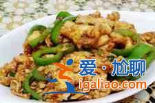 豆瓣酱炒鸡蛋？