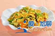 辣椒炒鸡蛋？
