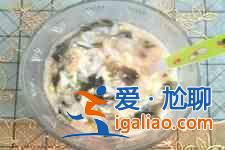 虾皮粥的做法？