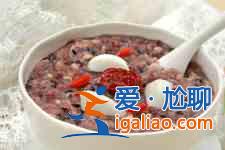 五谷杂粮粥的做法？