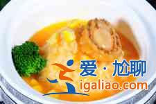 鲍鱼捞饭的做法？