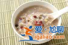 五谷杂粮粥的做法？