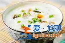 瘦肉粥的各种做法？