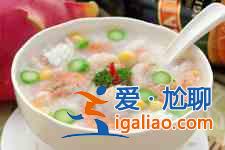 鲍鱼粥的做法？