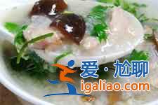 瘦肉粥的各种做法？