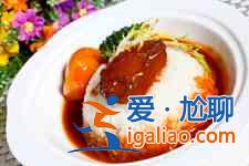 鲍鱼捞饭的做法？