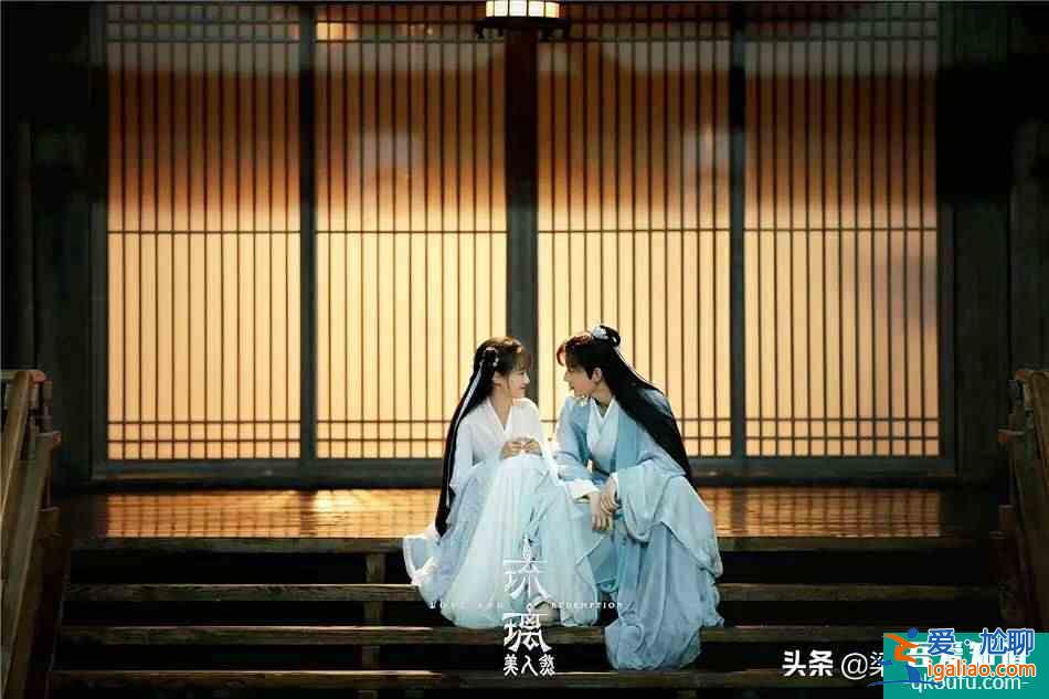 《琉璃》拿了男主剧本的大女主，会撩会虐会追夫？