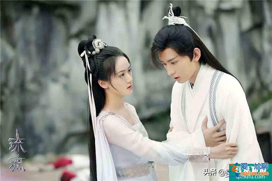 《琉璃》拿了男主剧本的大女主，会撩会虐会追夫？