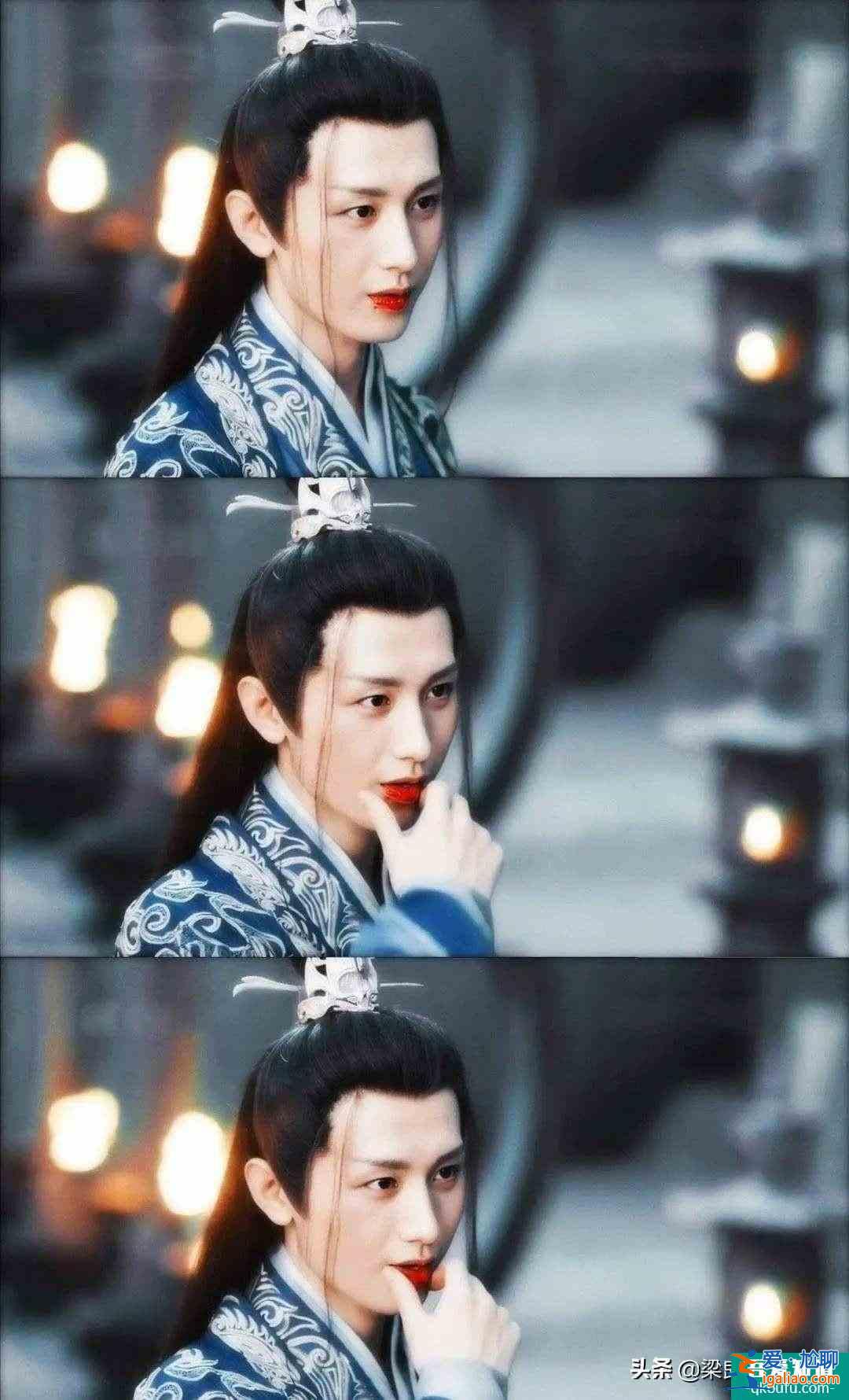 《琉璃》拿了男主剧本的大女主，会撩会虐会追夫？