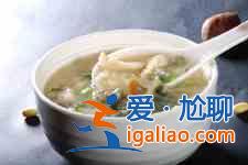 健脾养胃粥？