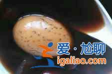红糖鸡蛋？