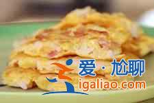 鸡蛋煎饼？