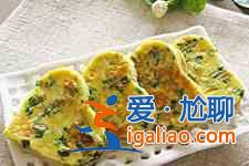 鸡蛋煎饼？