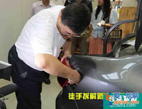 拆车坊之十大良心车？