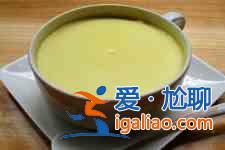 清蒸鸡蛋？