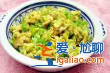 尖椒炒鸡蛋的做法？