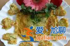 香煎芙蓉蛋？
