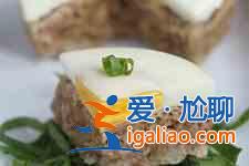 鸡蛋糕怎么蒸？
