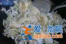 韭黄炒蛋的做法图文详解？