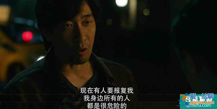 刷完4集鹿晗新剧，终于明白剧名叫《在劫难逃》的原因了？