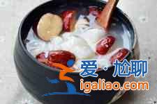 甜酒煮鸡蛋？