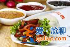 卤肉卷？