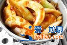 大葱炒鸡蛋？