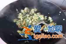 香菜炒蛋做法介绍？