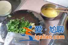 香菜炒蛋做法介绍？