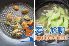 青瓜皮蛋汤的做法？