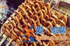 烤面筋的做法？