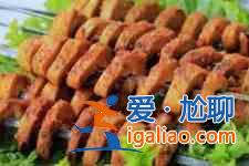 烤面筋的做法？